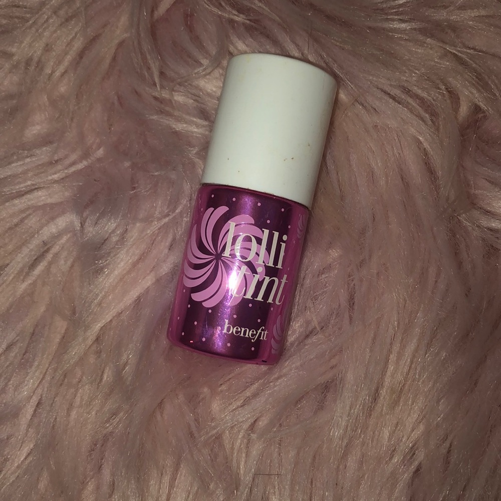 Benefit lolli tint
